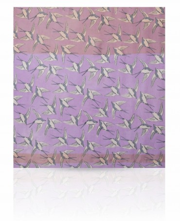 Палантин Женский SN-DOVE/LILAC